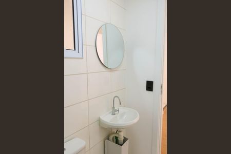Apartamento à venda com 44m², 2 quartos e sem vagaBanheiro
