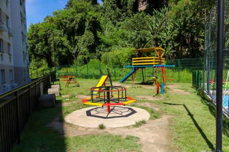 Apartamento à venda com 44m², 2 quartos e sem vagaÁrea comum - Playground