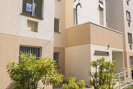 Apartamento à venda com 44m², 2 quartos e sem vagaFachada