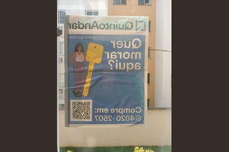 Apartamento à venda com 44m², 2 quartos e sem vagaplaca