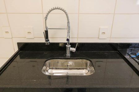 Apartamento à venda com 44m², 2 quartos e sem vagaCozinha
