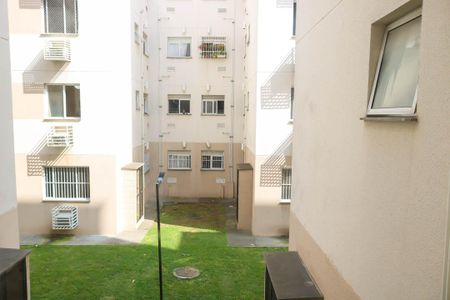 Apartamento à venda com 44m², 2 quartos e sem vagaVista da Área de Serviço