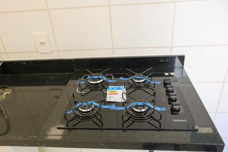 Apartamento à venda com 44m², 2 quartos e sem vagaCozinha