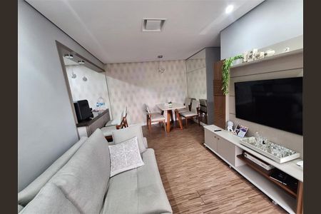 Apartamento à venda com 3 quartos, 106m² em Vila Castelo, São Paulo