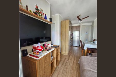 Apartamento à venda com 2 quartos, 37m² em Vila Isa, São Paulo