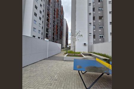 Apartamento à venda com 37m², 2 quartos e 1 vaga