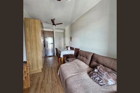 Apartamento à venda com 2 quartos, 37m² em Vila Isa, São Paulo
