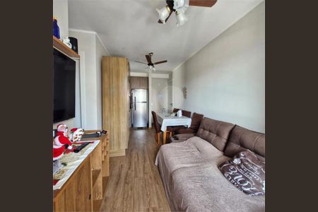 Apartamento à venda com 2 quartos, 37m² em Vila Isa, São Paulo