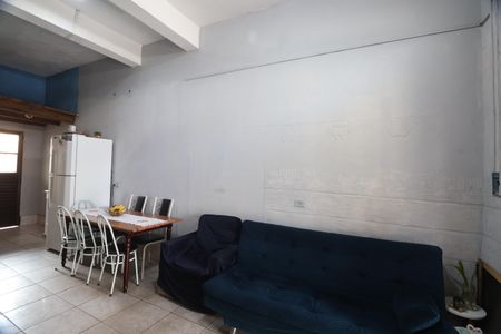 Sala/Cozinha de casa para alugar com 2 quartos, 46m² em Mathias Velho, Canoas