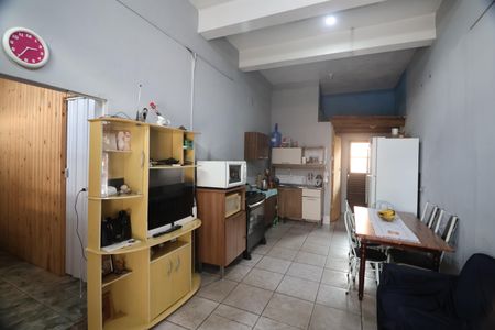 Sala/Cozinha de casa para alugar com 2 quartos, 46m² em Mathias Velho, Canoas