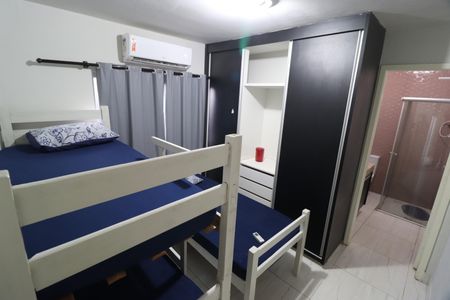 Casa para alugar com 100m², 2 quartos e 2 vagasQuarto 2 - Suíte
