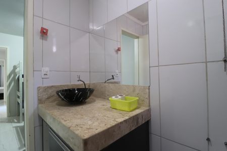Casa para alugar com 100m², 2 quartos e 2 vagasBanheiro do Quarto 2