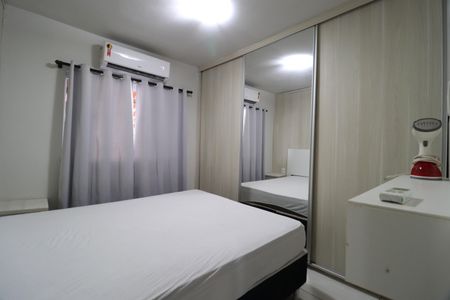 Casa para alugar com 100m², 2 quartos e 2 vagasQuarto 1