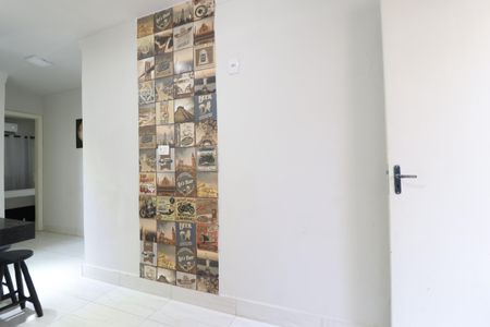 Casa para alugar com 100m², 2 quartos e 2 vagasCozinha