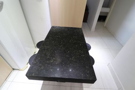 Casa para alugar com 100m², 2 quartos e 2 vagasCozinha