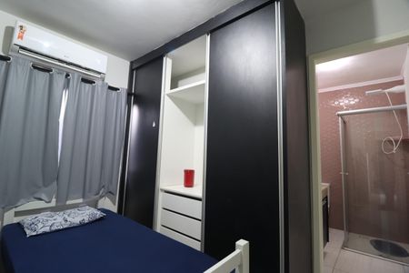 Casa para alugar com 100m², 2 quartos e 2 vagasQuarto 2 - Suíte