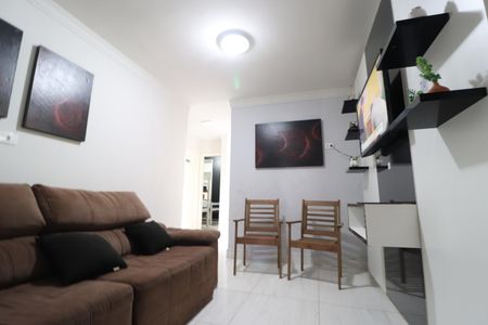 Sala de casa para alugar com 2 quartos, 100m² em Tubalina, Uberlândia