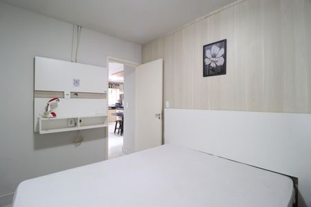 Quarto 1 de casa para alugar com 2 quartos, 100m² em Tubalina, Uberlândia