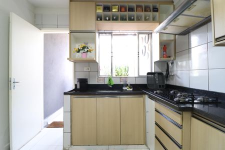 Casa para alugar com 100m², 2 quartos e 2 vagasCozinha