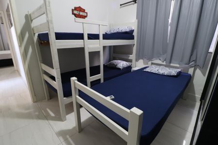 Casa para alugar com 100m², 2 quartos e 2 vagasQuarto 2 - Suíte