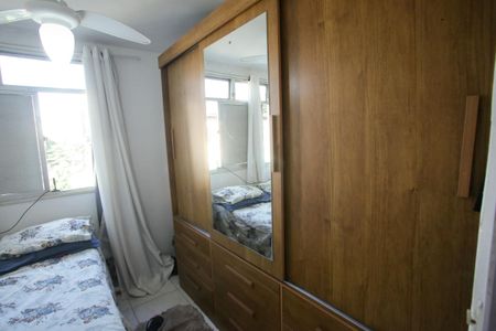 Apartamento à venda com 44m², 2 quartos e 1 vagaQuarto 2