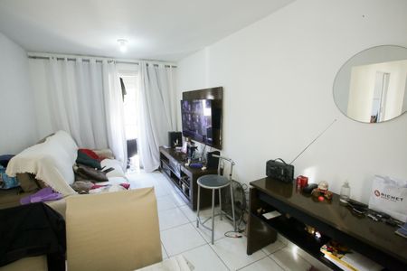 Apartamento à venda com 44m², 2 quartos e 1 vagaSala