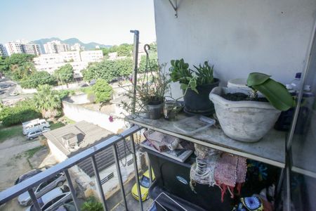 Apartamento à venda com 44m², 2 quartos e 1 vagaVaranda da Sala