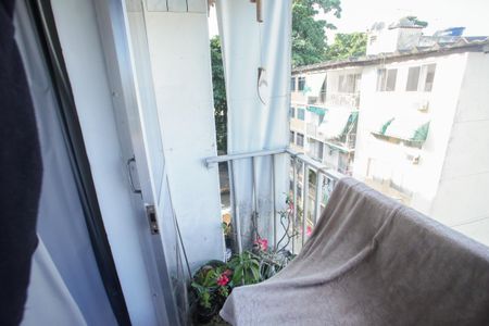 Apartamento à venda com 44m², 2 quartos e 1 vagaVaranda da Sala