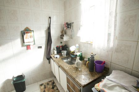 Apartamento à venda com 44m², 2 quartos e 1 vagaCozinha