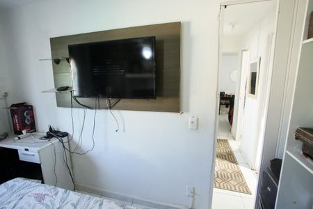 Apartamento à venda com 44m², 2 quartos e 1 vagaQuarto 1