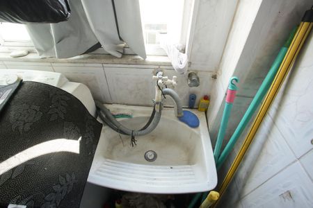 Apartamento à venda com 44m², 2 quartos e 1 vagaÁrea de Serviço