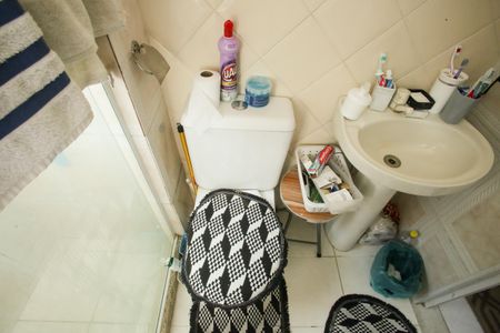 Apartamento à venda com 44m², 2 quartos e 1 vagaBanheiro