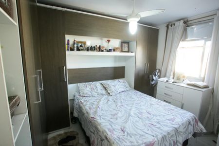 Apartamento à venda com 44m², 2 quartos e 1 vagaQuarto 1