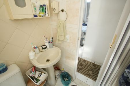 Apartamento à venda com 44m², 2 quartos e 1 vagaBanheiro
