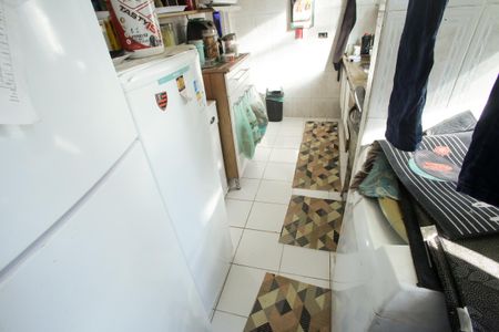 Apartamento à venda com 44m², 2 quartos e 1 vagaÁrea de Serviço