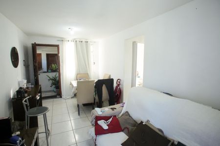 Apartamento à venda com 44m², 2 quartos e 1 vagaSala