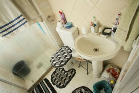 Apartamento à venda com 44m², 2 quartos e 1 vagaBanheiro