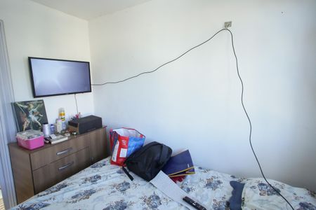 Apartamento à venda com 44m², 2 quartos e 1 vagaQuarto 2