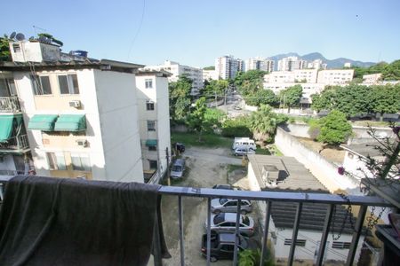 Apartamento à venda com 44m², 2 quartos e 1 vagaVaranda da Sala