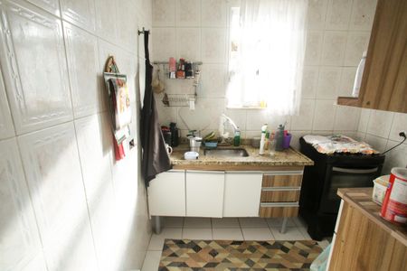 Apartamento à venda com 44m², 2 quartos e 1 vagaCozinha