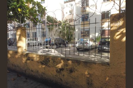 Apartamento à venda com 44m², 2 quartos e 1 vagaFachada