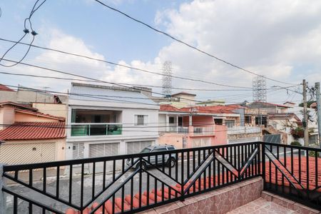 Casa para alugar com 160m², 3 quartos e 3 vagasVaranda da Suíte 1 vista