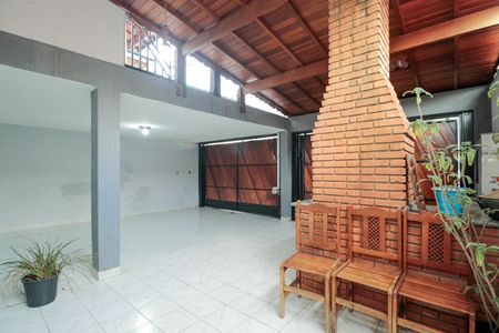 Casa para alugar com 160m², 3 quartos e 3 vagasChurrasqueira
