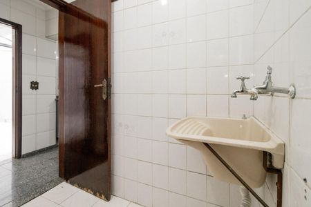 Casa para alugar com 160m², 3 quartos e 3 vagasÁrea de Serviço