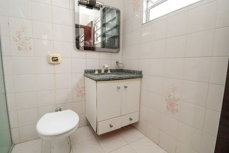 Casa para alugar com 160m², 3 quartos e 3 vagasBanheiro da Suíte 3