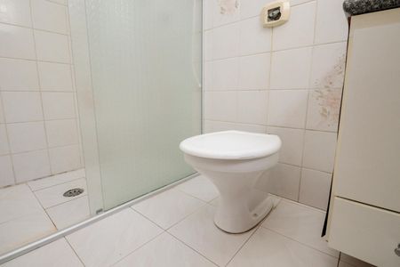 Casa para alugar com 160m², 3 quartos e 3 vagasBanheiro da Suíte 3