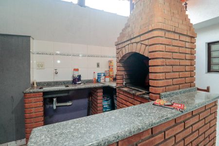 Casa para alugar com 160m², 3 quartos e 3 vagasChurrasqueira