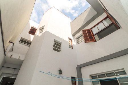 Casa para alugar com 160m², 3 quartos e 3 vagasVista externa quintal