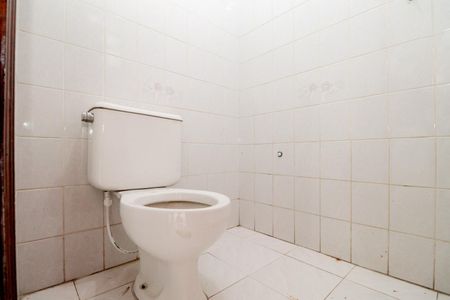 Casa para alugar com 160m², 3 quartos e 3 vagasBanheiro de serviço