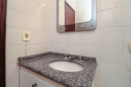 Casa para alugar com 160m², 3 quartos e 3 vagasBanheiro da Suíte 1